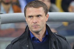 Ребров прокомментировал напряженный график футболистов