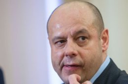 Переговоры с Россией относительно поставок газа состоятся через неделю, - Продан