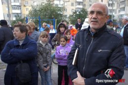 Директор николаевского КП «Центральный рынок» стал доверенным лицом Кинаха (ВИДЕО)