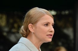 Юлия Тимошенко: "Цена на газ - это цена нашей свободы"