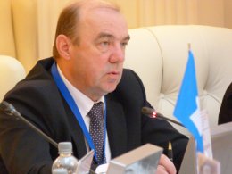 Виктор Назаренко назначен первым замглавы Госпогранслужбы