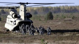НАТО может ввести свои войска в Турцию