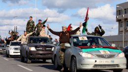 Украинские граждане освобождены из ливийского плена