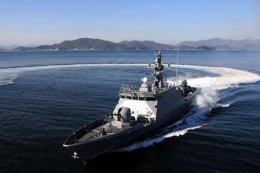 В Желтом море патрульные катера Южной Кореи и КНДР вступили в перестрелку
