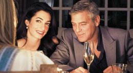 Джордж Клуни променял США на Великобританию ради своей жены