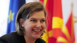Политолог рассказал, какова основная цель визита Нуланд в Украину