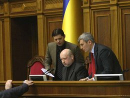 Народные депутаты поддержали в первом чтении антикоррупционную стратегию