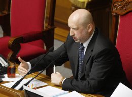 Никто не уйдет. Турчинов предложил запереть депутатов в Раде (ВИДЕО)