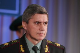 Очищение власти. Из Госпогранслужбы Украины уволился ряд генералов