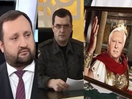 Государство не в состоянии отобрать у соратников Януковича их роскошные имения (ВИДЕО)