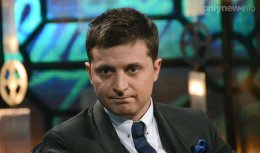 Владимр Зеленский попросил прощения у Рамзана Кадырова (ФОТО)