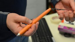 Компания Microsoft разработала цифровую ручку нового поколения (ВИДЕО)