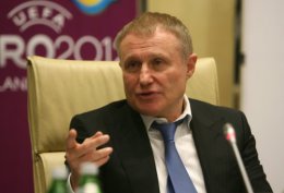 Григорий Суркис: «До аннексии футбол в Крыму чувствовал себя совсем неплохо»