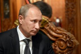Владимир Путин преследует в нашей стране две цели - военный эксперт