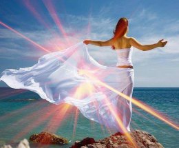 Значение женской энергии в отношениях между мужчиной и женщиной