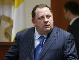 В Киеве проходит суд над ректором-беглецом (ВИДЕО)