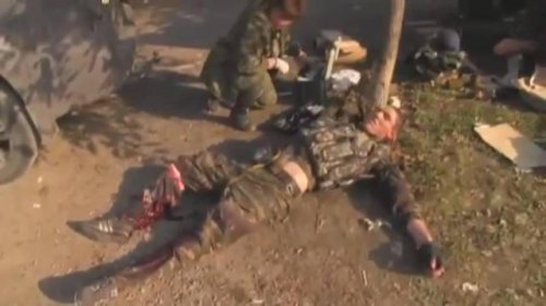 Бывший беспризорник воюет на стороне боевиков в Донецке (ВИДЕО)