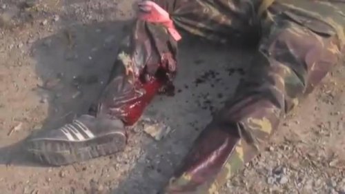 Бывший беспризорник воюет на стороне боевиков в Донецке (ВИДЕО)