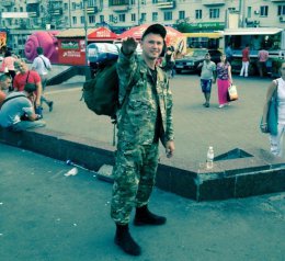 Бывший агент ФСБ РФ защищает Донецкий аэропорт от боевиков (ВИДЕО)