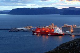В "Укртрансгазе" рассказали о качестве норвежского газа