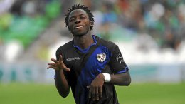 Нападающий испанского клуба покинул расположение сборной из-за вируса Эбола