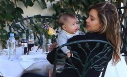 У дочери Ким Кардашян есть собственный стилист