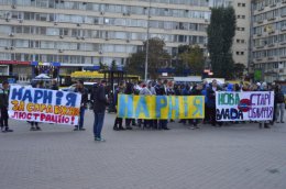 Перед входом в ЦИК появится палаточный городок (ФОТО)