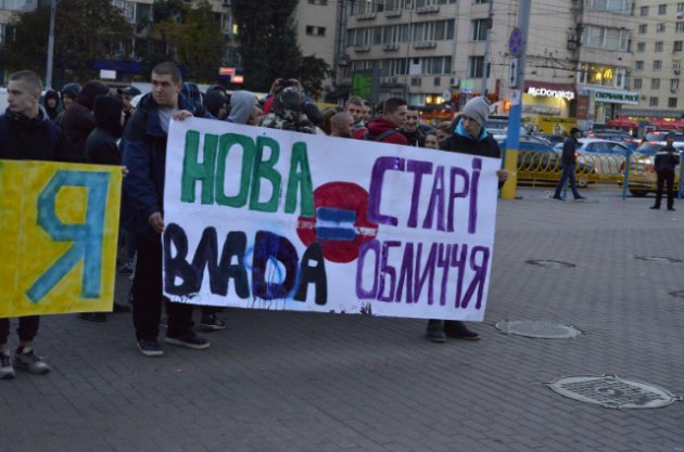 Перед входом в ЦИК появится палаточный городок (ФОТО)