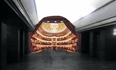 Художники придумали, как избавиться от бюста Ленина на станции метро "Театральная" (ФОТО)