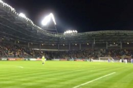 В Беларуси задержаны украинские футбольные болельщики за песню о Путине (ВИДЕО)