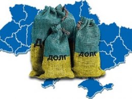 В следующем году угроза дефолта для Украины существенно усилится, - Moody