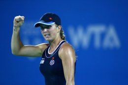 Украинка Элина Свитолина вышла в полуфинал турнира WTA International в Японии