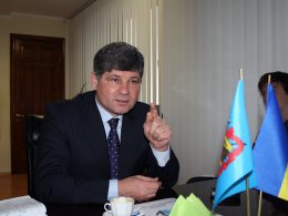 Мэр-сепаратист Луганска идет самовыдвиженцем в ВР (ВИДЕО)