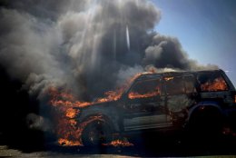 Напряжение на Донбассе сохраняется, несмотря на перемирие