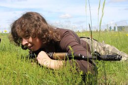 Общественная организация предлагает рассмотреть возможность формирования женского батальона