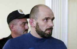 Подозреваемый в расстрелах майдановцев укрылся в Крыму