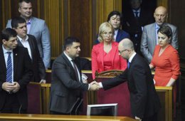 Лидеры парламентской избирательной гонки начинают делить места в будущем Кабмине