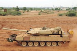 Индия забраковала израильские противотанковые ракеты