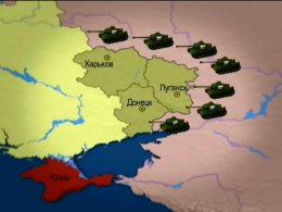 Путин отозвал свои войска от украинской границы (ВИДЕО)