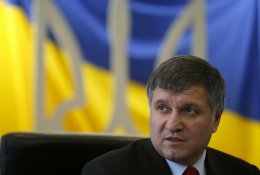 Аваков отравился собственной рекламой