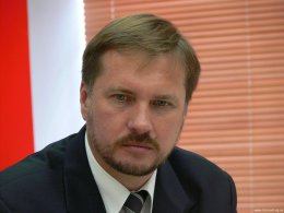 Тарас Чорновил: «Россия лишь заморозила проект "Новороссия"»
