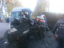 За последние сутки на дорогах Киева погибло 11 человек (ФОТО)