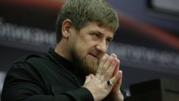 Рамзан Кадыров стал обладателем черного пояса по каратэ