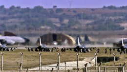 Турция предоставит США и ее союзникам доступ к своим авиабазам