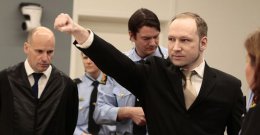 Журналисты снимут фильм о преступлениях Брейвика