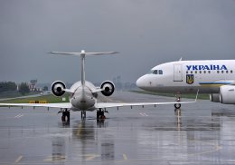 Аэропорту "Борисполь" разрешили отправлять опасные грузы в ЕС