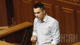 Егор Фирсов: "Не завидую я жителям Запорожья, туда перебираются Ахметов и Новинский"