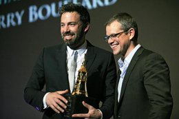 Бен Аффлек и Мэтт Деймон работают над телевизионной драмой