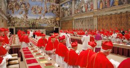 В Ватикане призвали с большим уважением относиться к нетрадиционным парам
