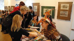 В Киеве состоится Фестиваль детской книги